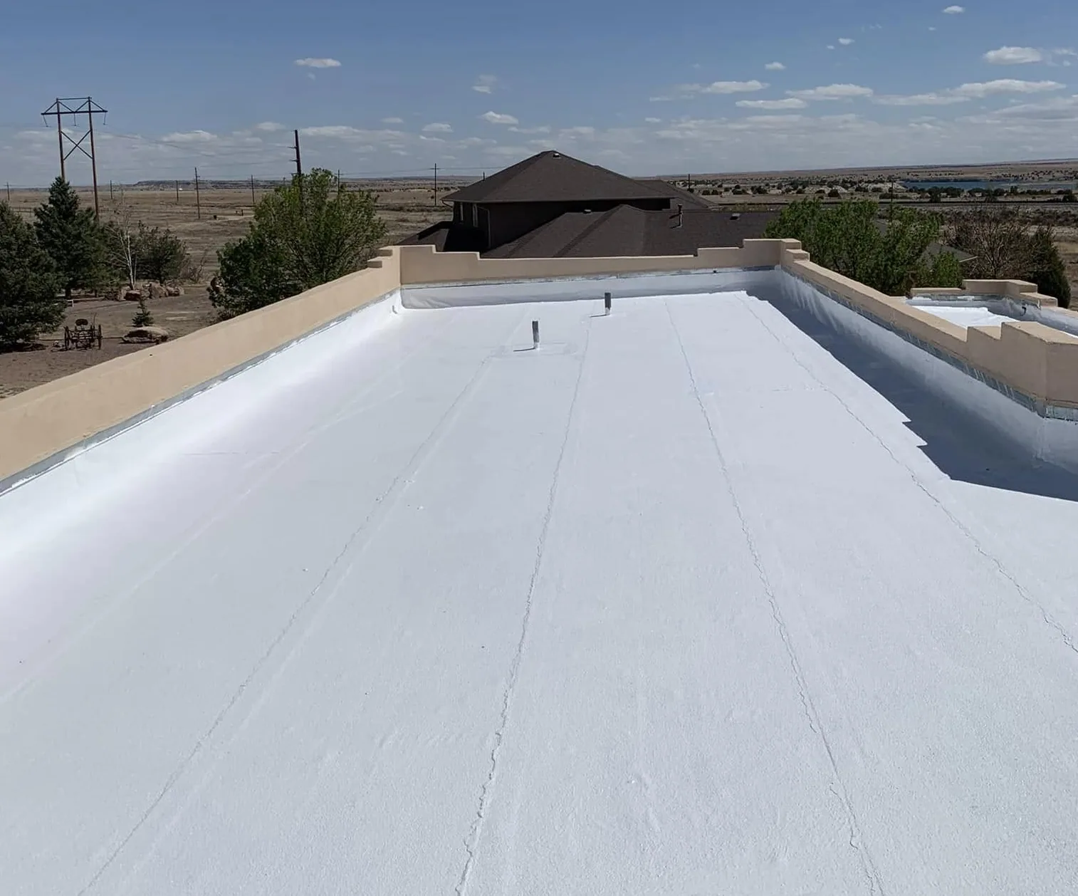 Flashing Failure Roof Repair in Georgetown, TX Flashing Failure Roof Repair in Georgetown, TX