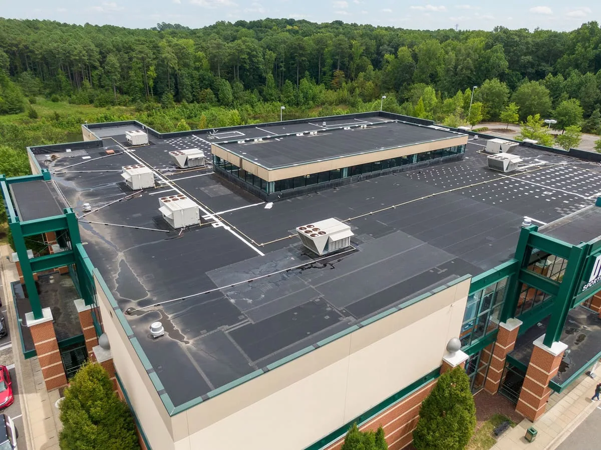 Wind Damage Roof Repair in Georgetown, TX Wind Damage Roof Repair in Georgetown, TX