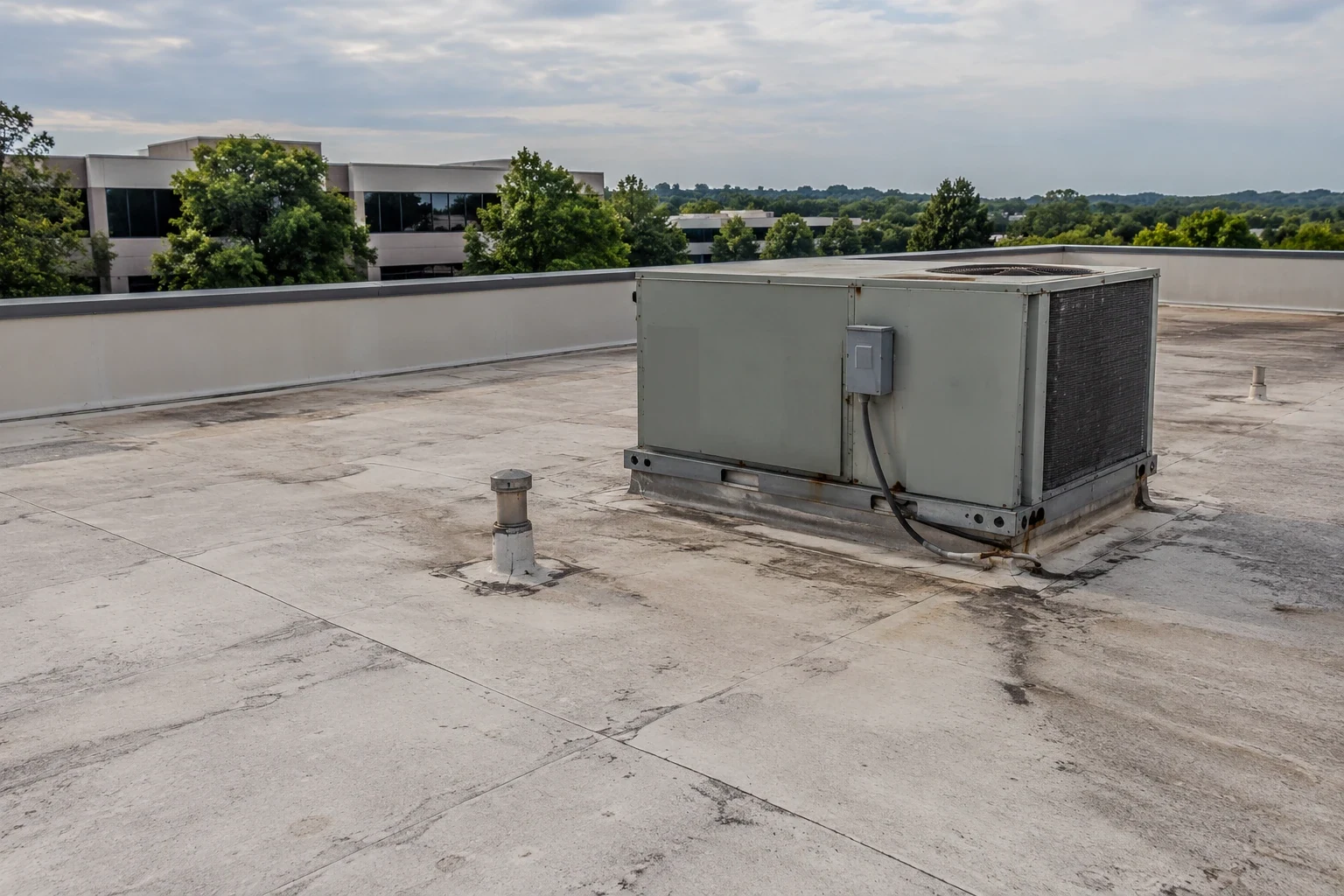 Commercial Roofing for Property Managers in Georgetown, TX Commercial Roofing for Property Managers in Georgetown, TX